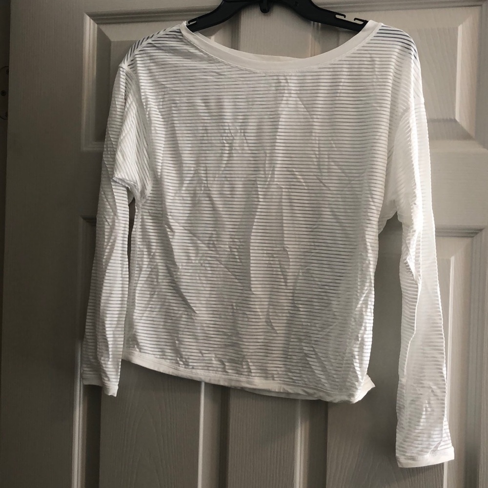 Lululemon long sleeve top